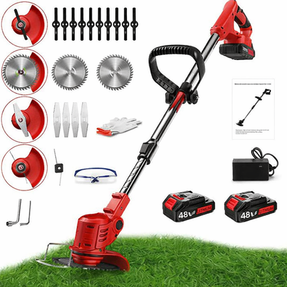Cortadora Cesped PRO Turbo